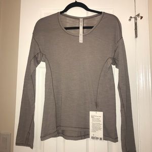 Lululemon Long Sleeve Top